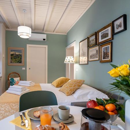 La Farfalla Blu - Boutique Apartment Bergamo Eksteriør bilde