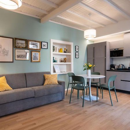 La Farfalla Blu - Boutique Apartment Bergamo Eksteriør bilde