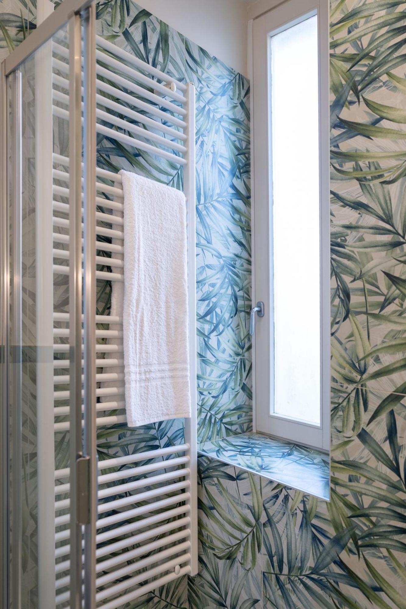 La Farfalla Blu - Boutique Apartment Bergamo Eksteriør bilde