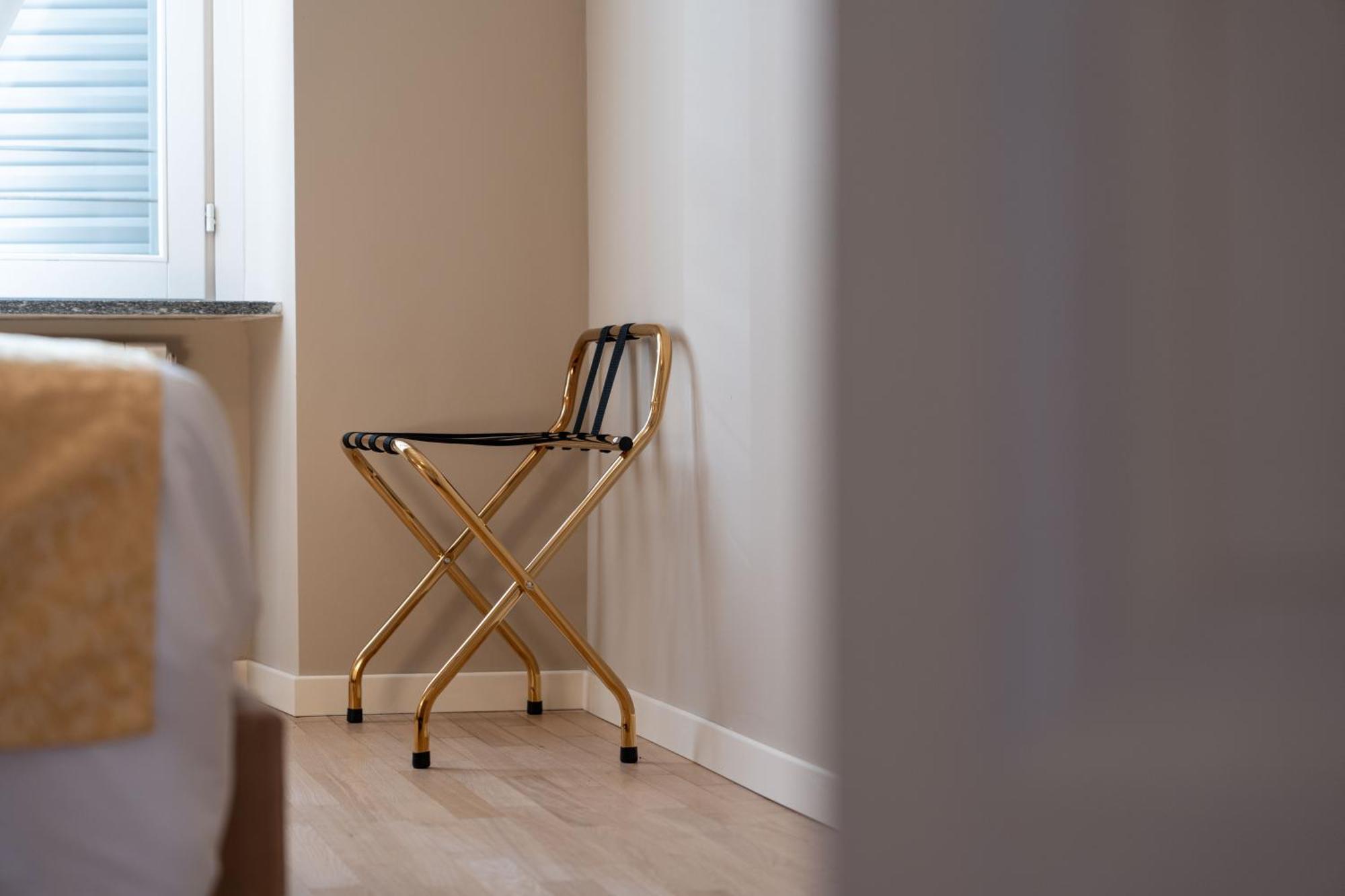 La Farfalla Blu - Boutique Apartment Bergamo Eksteriør bilde
