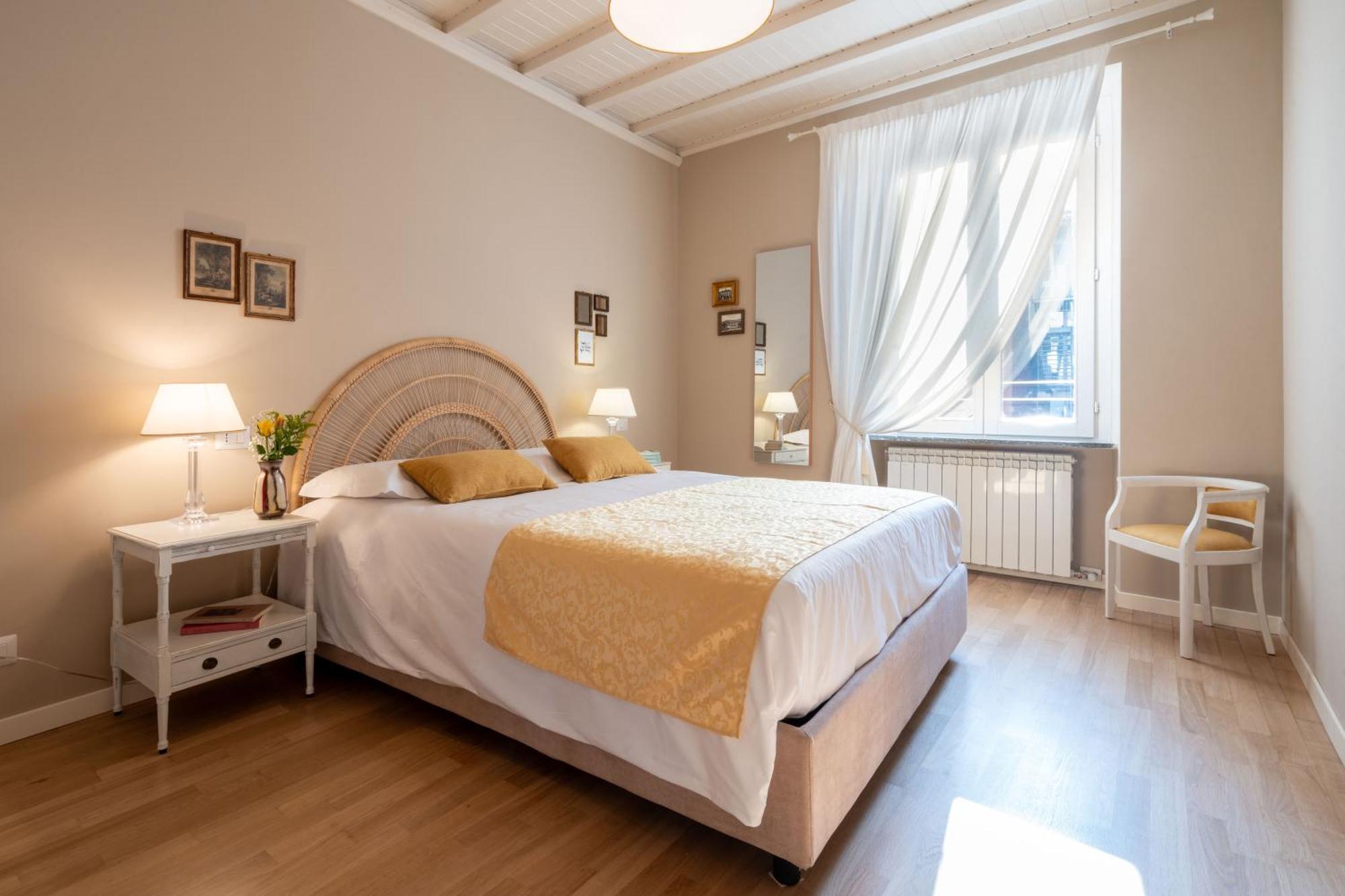 La Farfalla Blu - Boutique Apartment Bergamo Eksteriør bilde