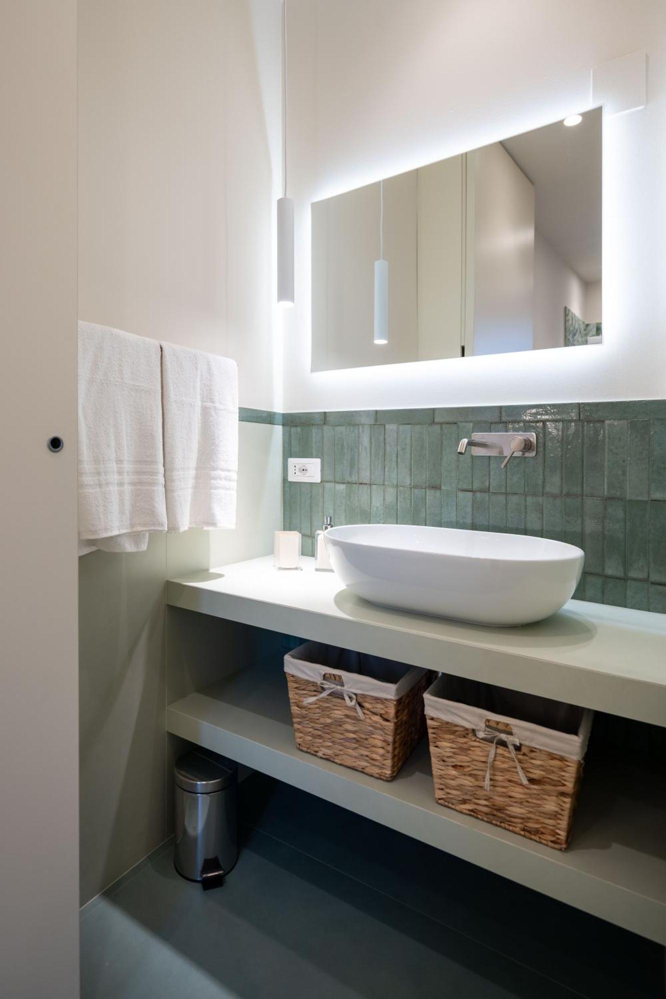 La Farfalla Blu - Boutique Apartment Bergamo Eksteriør bilde