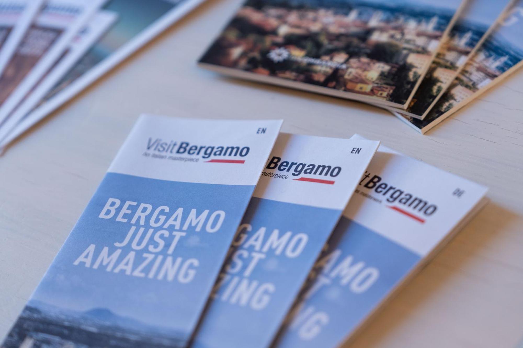 La Farfalla Blu - Boutique Apartment Bergamo Eksteriør bilde