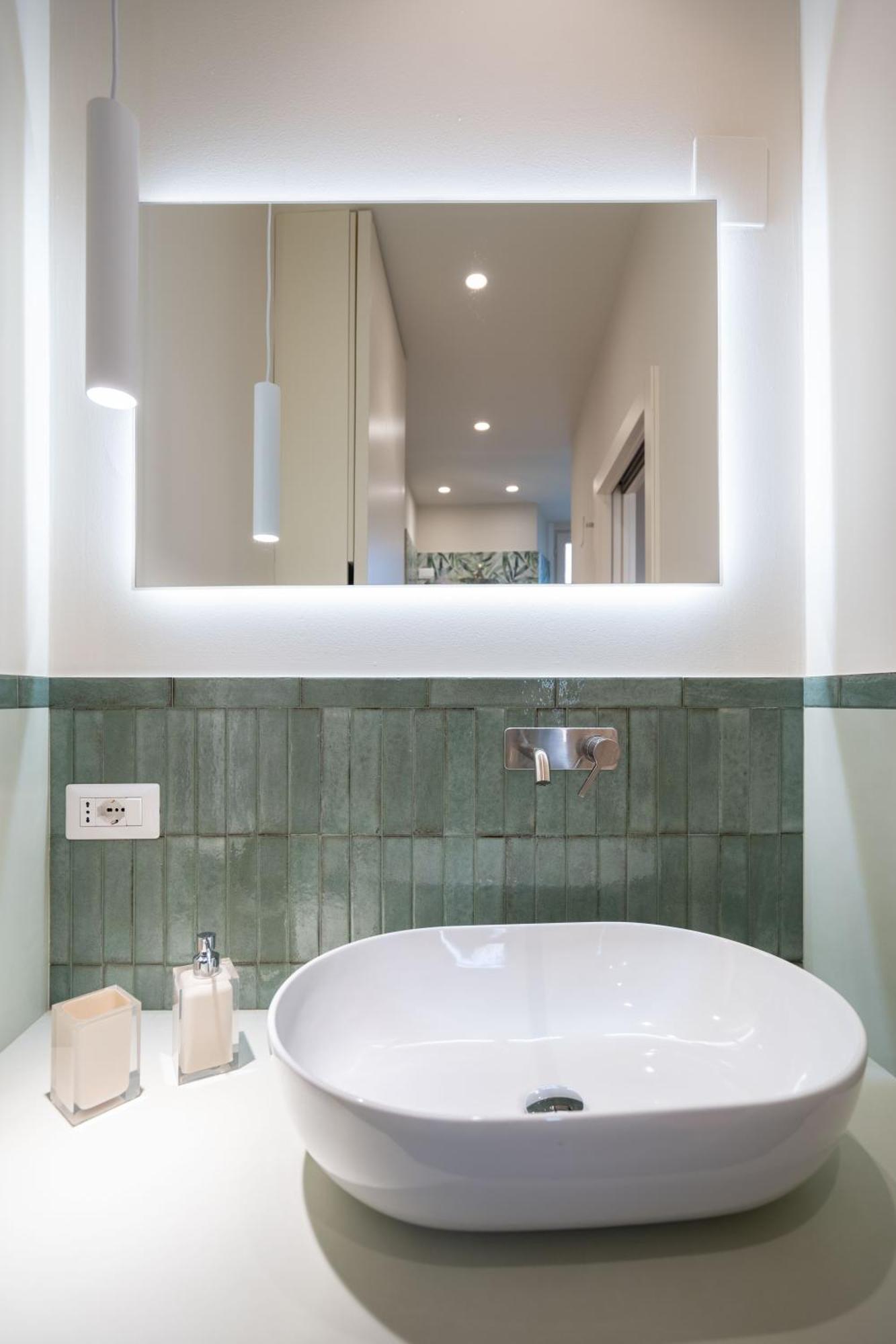 La Farfalla Blu - Boutique Apartment Bergamo Eksteriør bilde