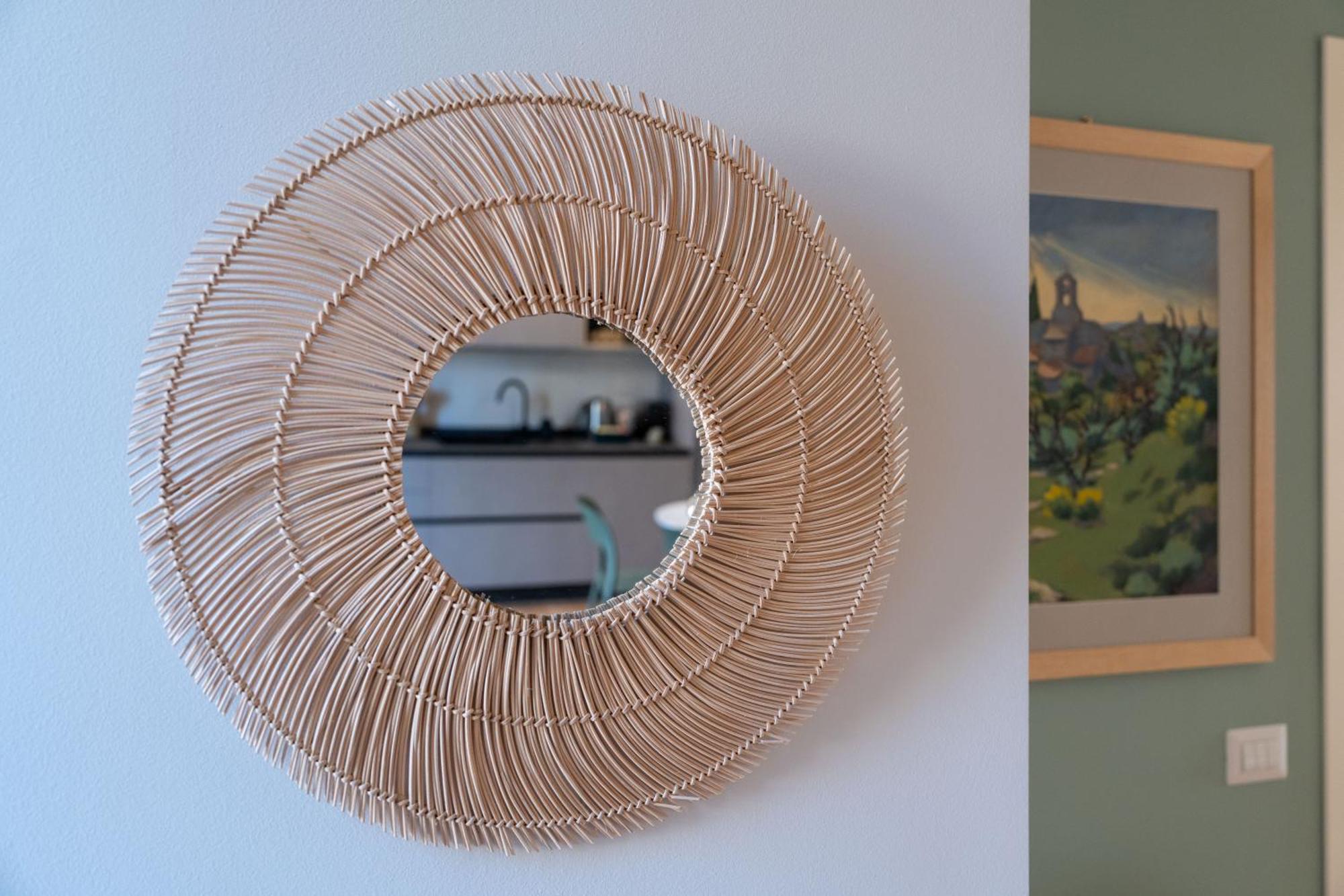 La Farfalla Blu - Boutique Apartment Bergamo Eksteriør bilde